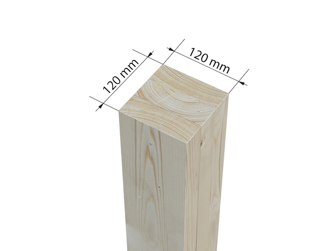 Palmako Pavillon Betty 9,0 m²