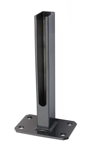 dz Fußplatte Universal 