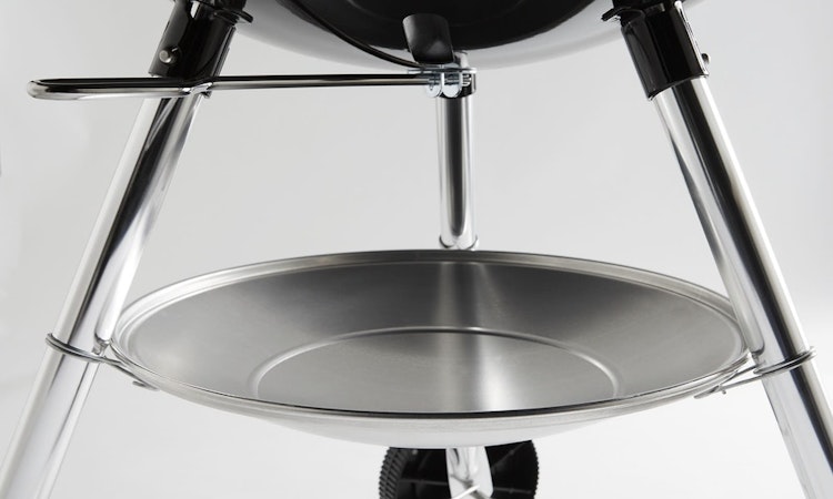 Weber Holzkohlegrill CLASSIC KETTLE Ø 47 cm - Black