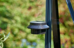 Juliana Solar Lampe LED für Gewächshäuser
