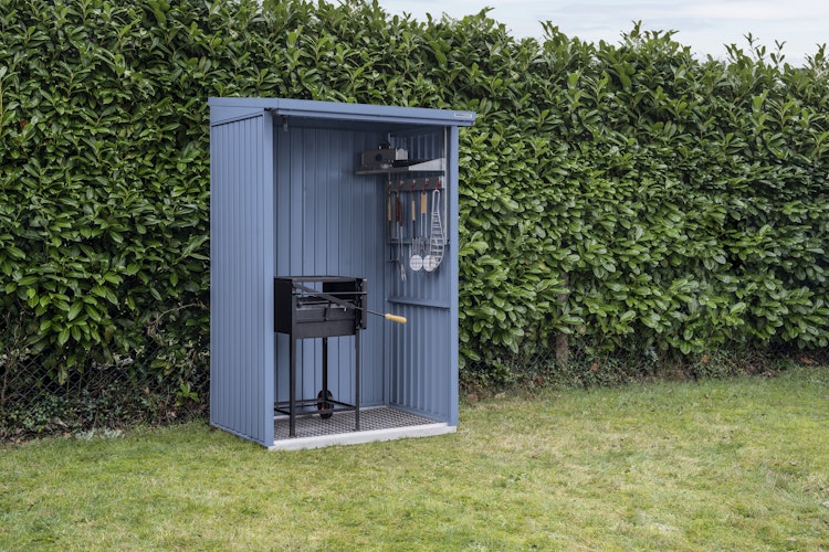 Hörmann Kaminholzregal Berry (Typ 1 & 2)