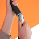 Vorschaubild doppler Mittelmastschirm myZONE 300 Push up, Aluminium Anthrazit / 100 % Polyester 180 g/m²