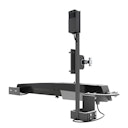 Vorschaubild TraumGarten SYSTEM / DESIGN Alu Doppeltor auf Maß mit E-Antrieb