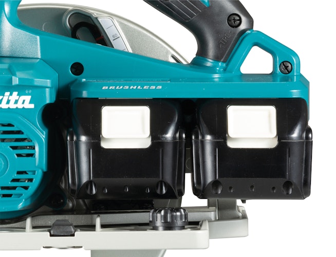 Makita Akku-Handkreissäge DHS782ZJ