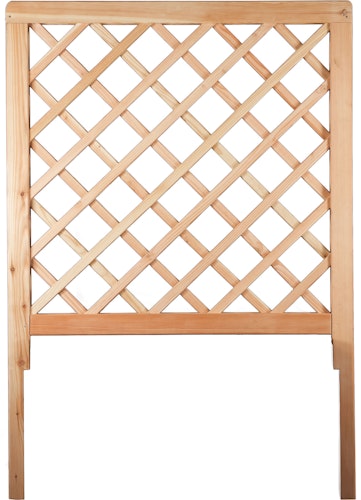 T&J STOCKHOLM Rankgitter Lärche B 104 x H 150 cm