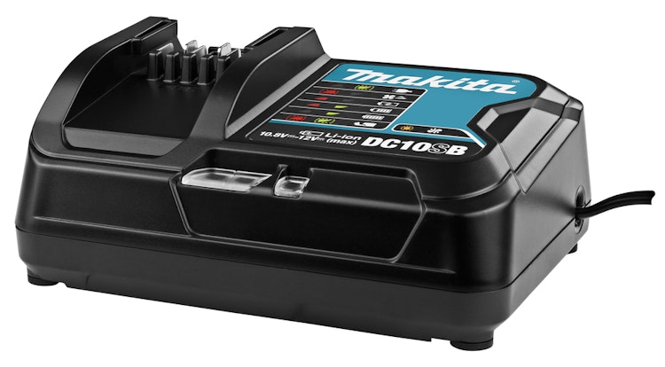Makita Schnellladegerät DC10SB 197363-4