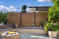 NewTechWood Modena Sichtschutzelement WPC 1760 x 1830 mmZubehörbild