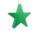 Vorschaubild 8 seasons design LED-Dekoleuchte Shining Star 'Merry Christmas' Ø 60 cm (WW), verschiedene Farben