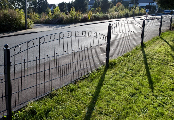 dz Schmuckzaunmatte Residenz standard WIEN