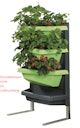 Vorschaubild Juwel Pflanzschalen Standfuß VERTICAL GARDEN