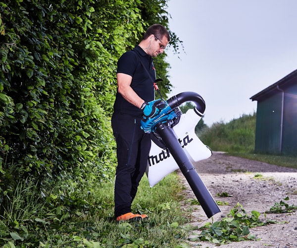 Makita Akku-Laubbläser und -sauger DUB363ZV