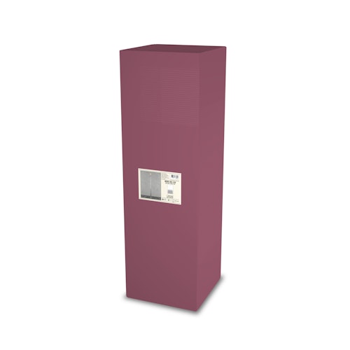 Konstsmide Standleuchte Mode, galvanisiert, klares Polycarbonatglas (663-320)