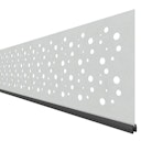 Vorschaubild TraumGarten SYSTEM Dekorprofil Bubble