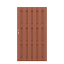 Vorschaubild TraumGarten Jumbo WPC Tor (980 x 1790 mm)