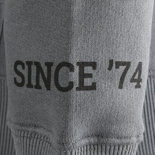 Big Green Egg Hoodie - Dark Grey