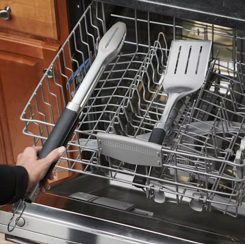 Weber Precision Grillbesteck-Set, 2-teilig