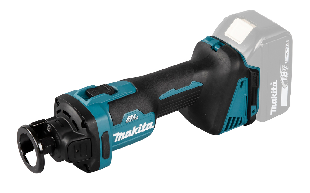 Makita Akku-Rotationsschneider DCO181Z