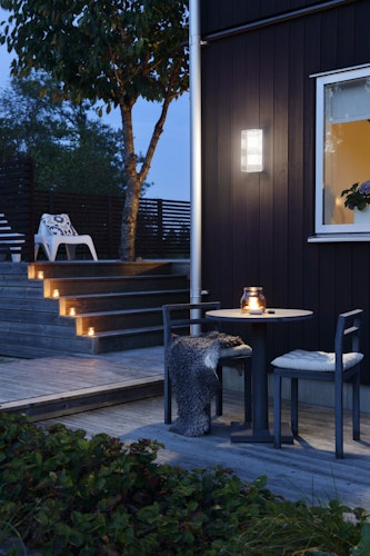 Konstsmide Wandleuchte Sanremo, HighPowerLED (7936-310)