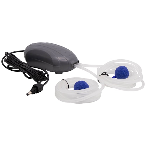 Ubbink Belüfterpumpe Air Solar 200- inkl. Solarmodul