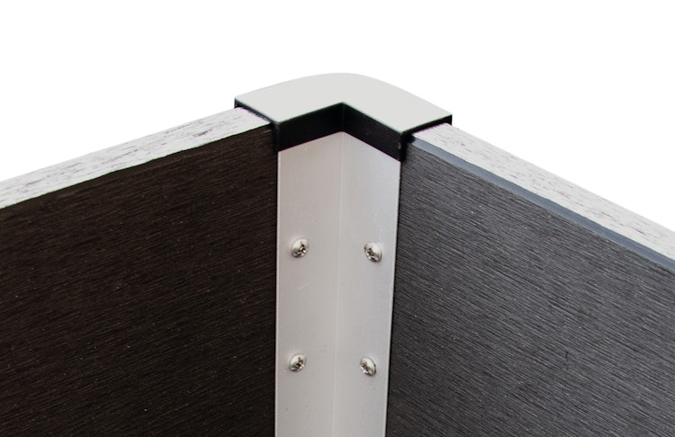 T&J ERNA WPC Hochbeet 150 x 70 x 75 cm