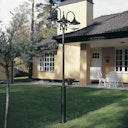 Vorschaubild Konstsmide Gartenleuchtenkopf Libra, 3-flammig, versch. Farben 