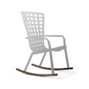 Vorschaubild NARDI Kufen-Set FOLIO ROCKING, Kunststoff Tabacco - Abverkauf