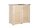 Vorschaubild Weka Gartenschrank Geräteschrank Garten [Q] Teras