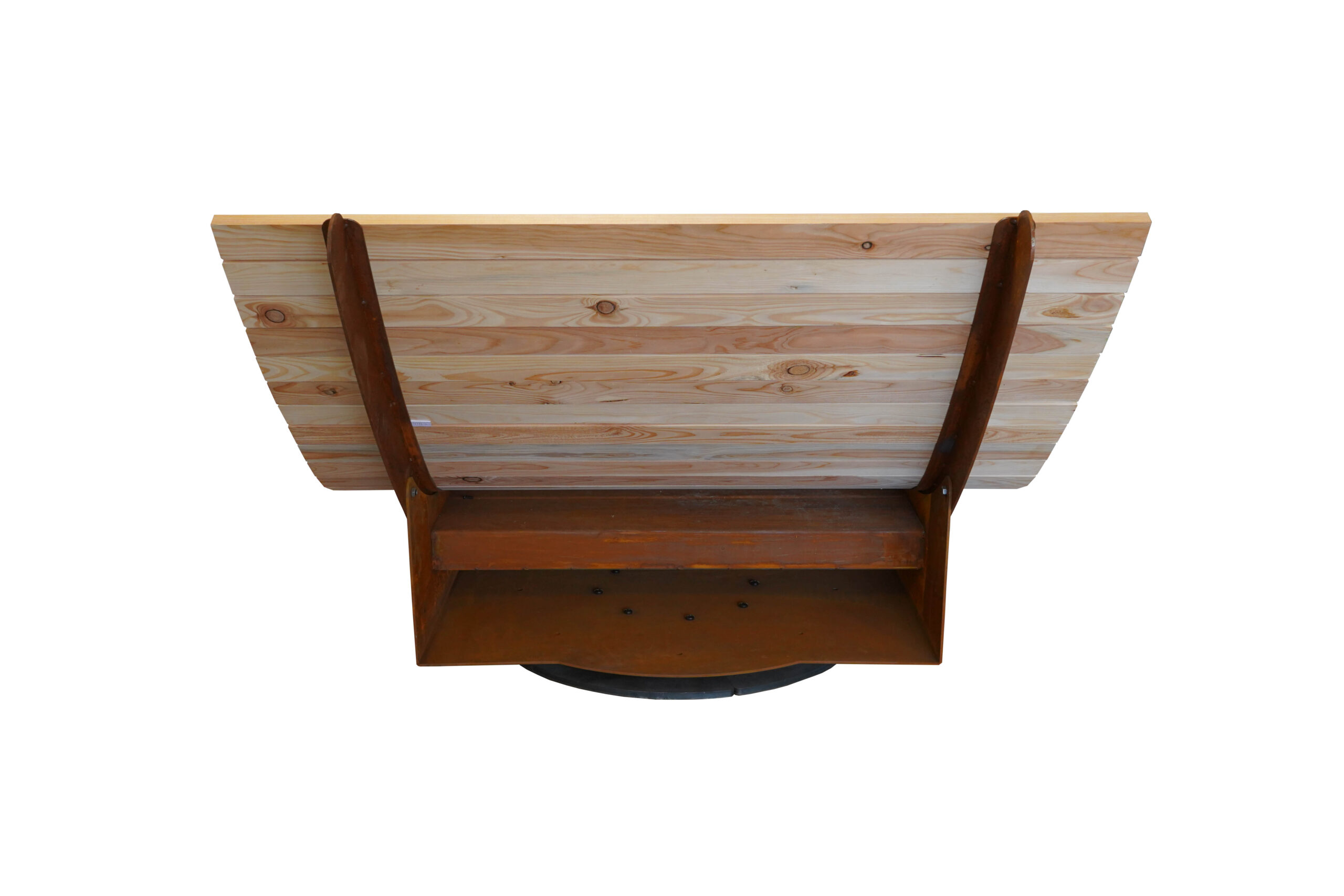 Badeko Standfuß „Venlo“ ohne Holzliege