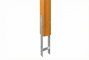 Vorschaubild Skan Holz Emsland - Flachdach Caravan-Carport aus Leimholz Breite 402 cm