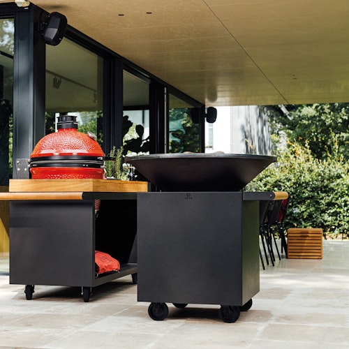 OFYR Plancha Grill Classic Black 100 PRO