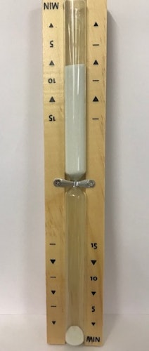 Infraworld Sanduhr 30 min.