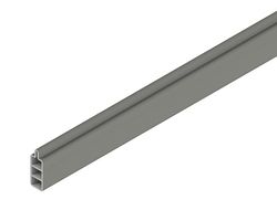OSMO Startprofil Aluminium 19 x 51 mm