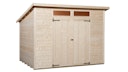 Vorschaubild Weka 19 mm Gartenhaus 325 A