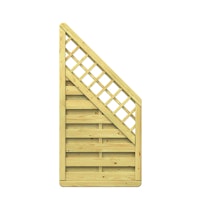 TraumGarten XL 89x179/89 cm mit Rankgitter