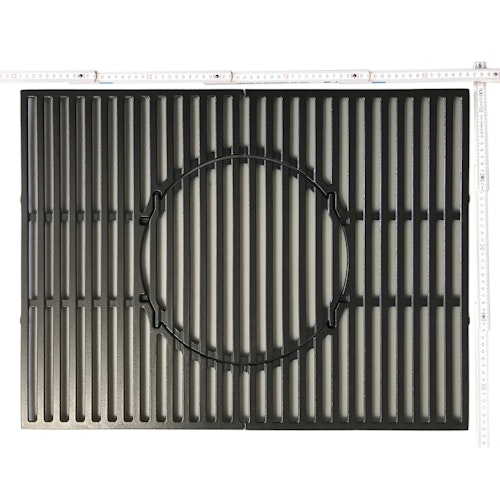 Weber Gourmet BBQ System (GBS) - Grillrost Gusseisen für Genesis-Serie (8848)