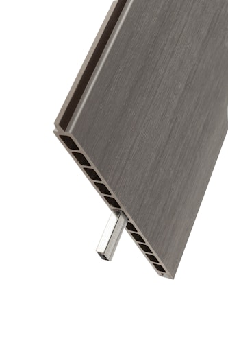 dz VIDUAL Dekorelement Comp-Co WPC 1730 x 280 x 20 mm