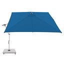Vorschaubild doppler Pendelschirm EXPERT 300 x 300 cm, Aluminium Silber / 100 % Polypropylen 220 g/m²