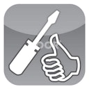 Vorschaubild Noor Zaunblende PP PRO