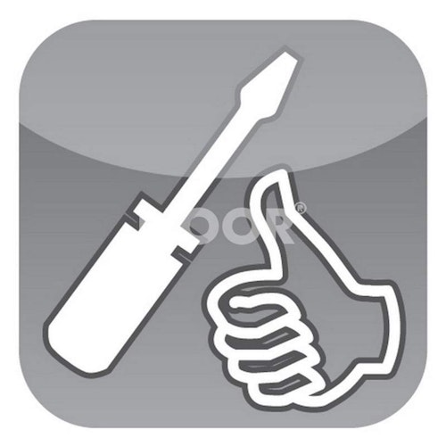 Noor Zaunblende PP PRO