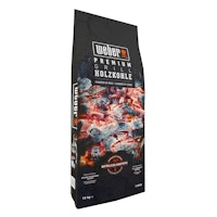 Weber Premium Holzkohle 10 kg