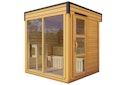 Vorschaubild Wolff Finnhaus Saunahaus Paradiso 2x2 (1-Raum)