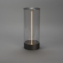 Vorschaubild Konstsmide Tischlampe Edison M anthrazit