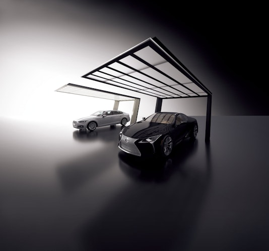 Ximax Carport My-Port 7 Typ 60 511 x 319 cm