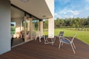 Vorschaubild aMbooo Terrassendielen Bambus Ipe-Style SET Ipe