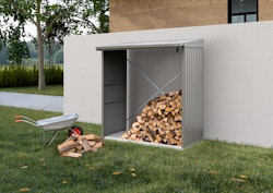 Hörmann Kaminholzregal Berry (Typ 1 & 2)