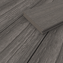 Vorschaubild NewTechWood Deluxe Vintage WPC-Terrassendiele Massiv Silver Gray  23 x 138 mm