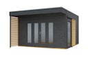 Vorschaubild Skan Holz Gartenhaus Tokio 4 - 19 mm