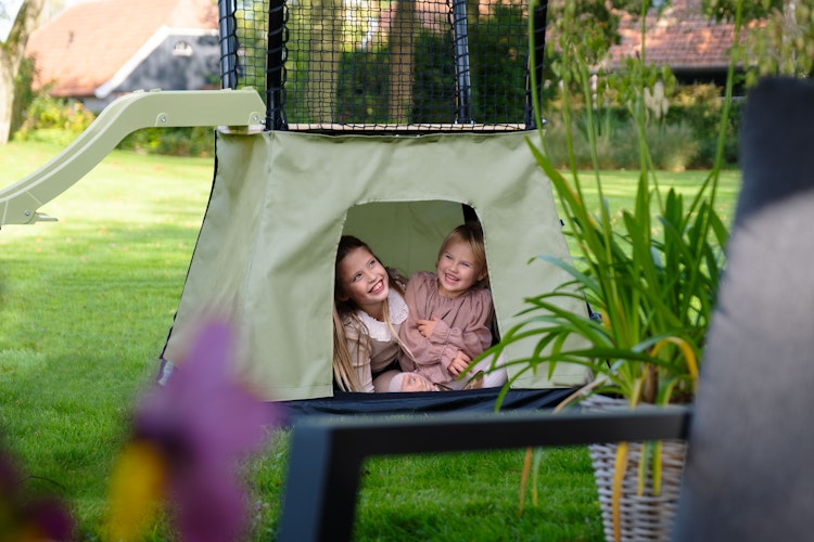 EXIT Ivy Spielturm mit Rutsche