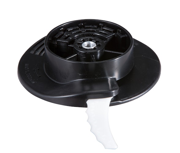 Makita Messerkopf Kunststoff 198848-3