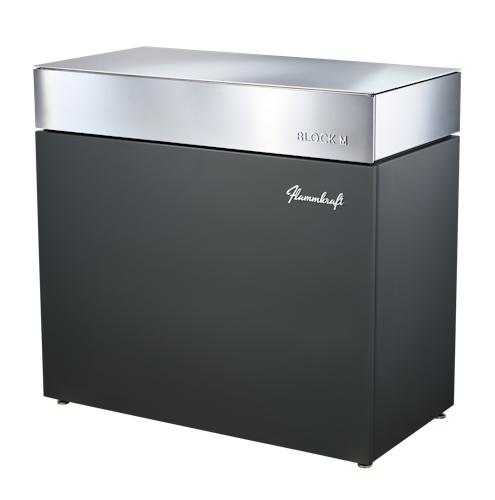 Flammkraft Outdoorküchen Modul BLOCK M (Gen.4)